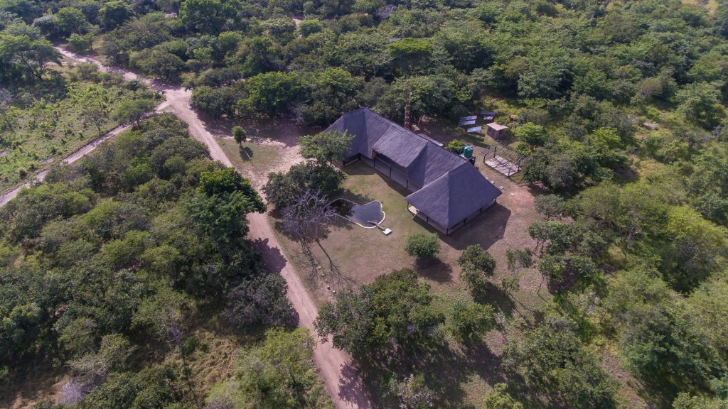 Kuti Wildlife reserve
