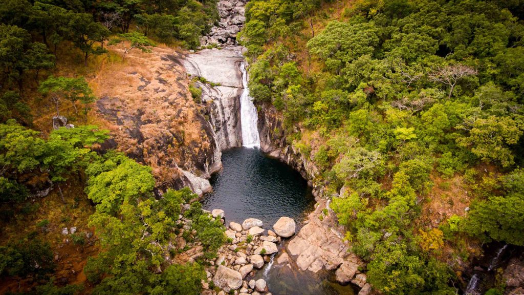 Mulanje Mountain Dziwe-la-nkhalamba