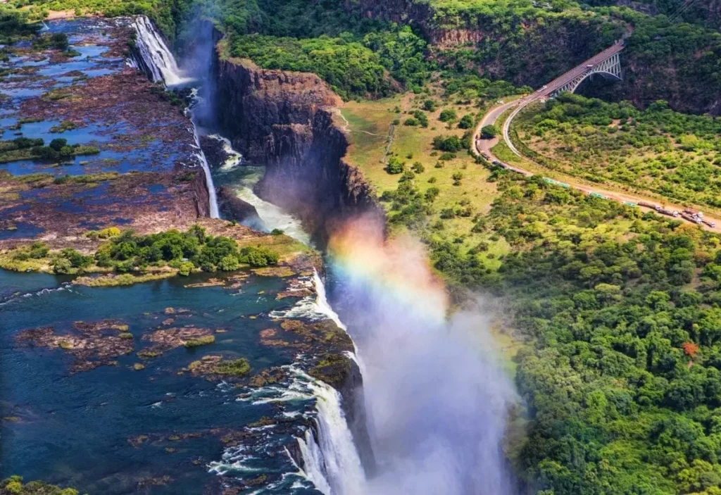 Zambia- victoria falls