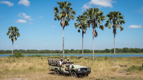 liwonde national park